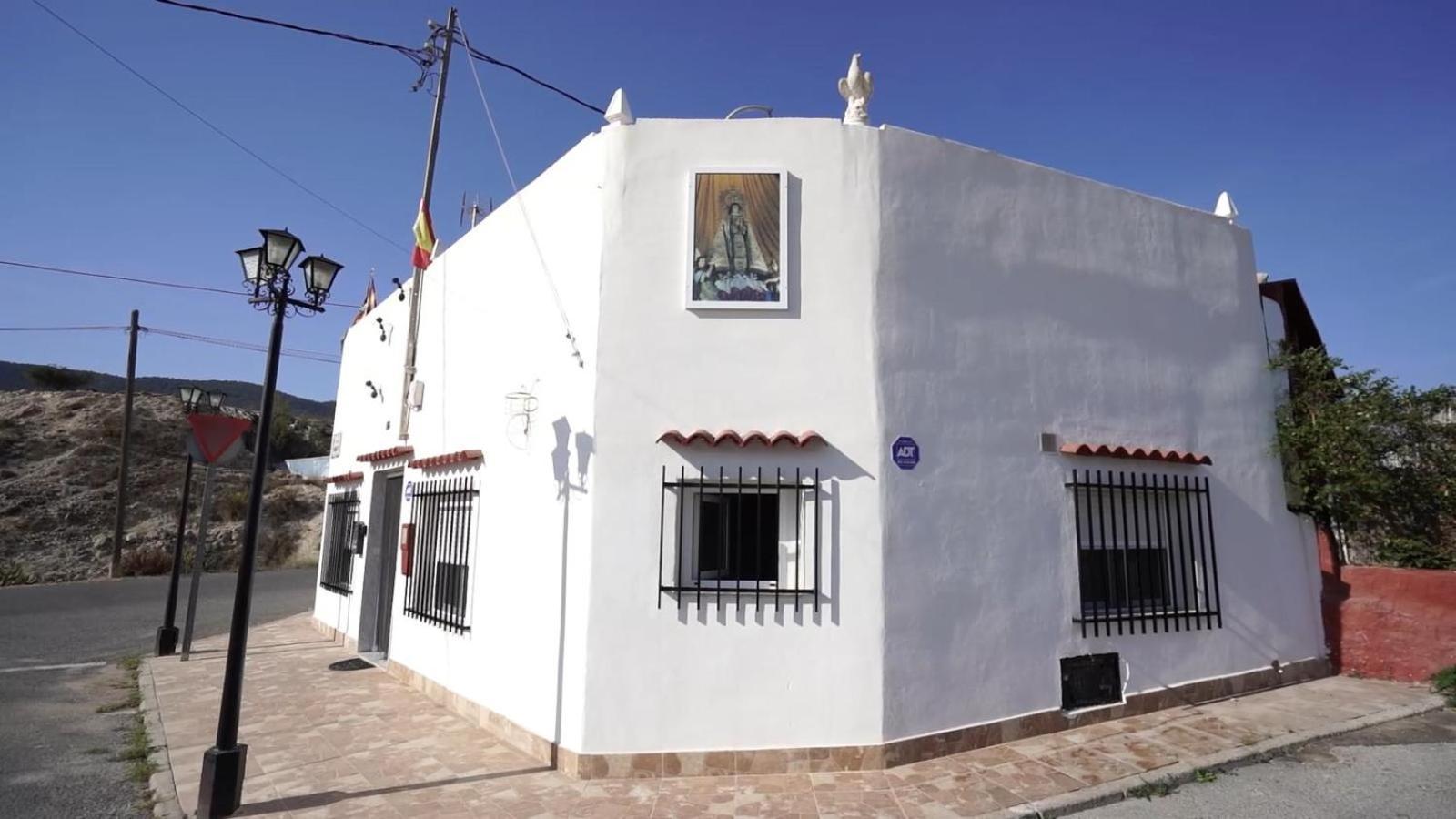 Chalet Vacacional Hondón de las Nieves Exterior foto